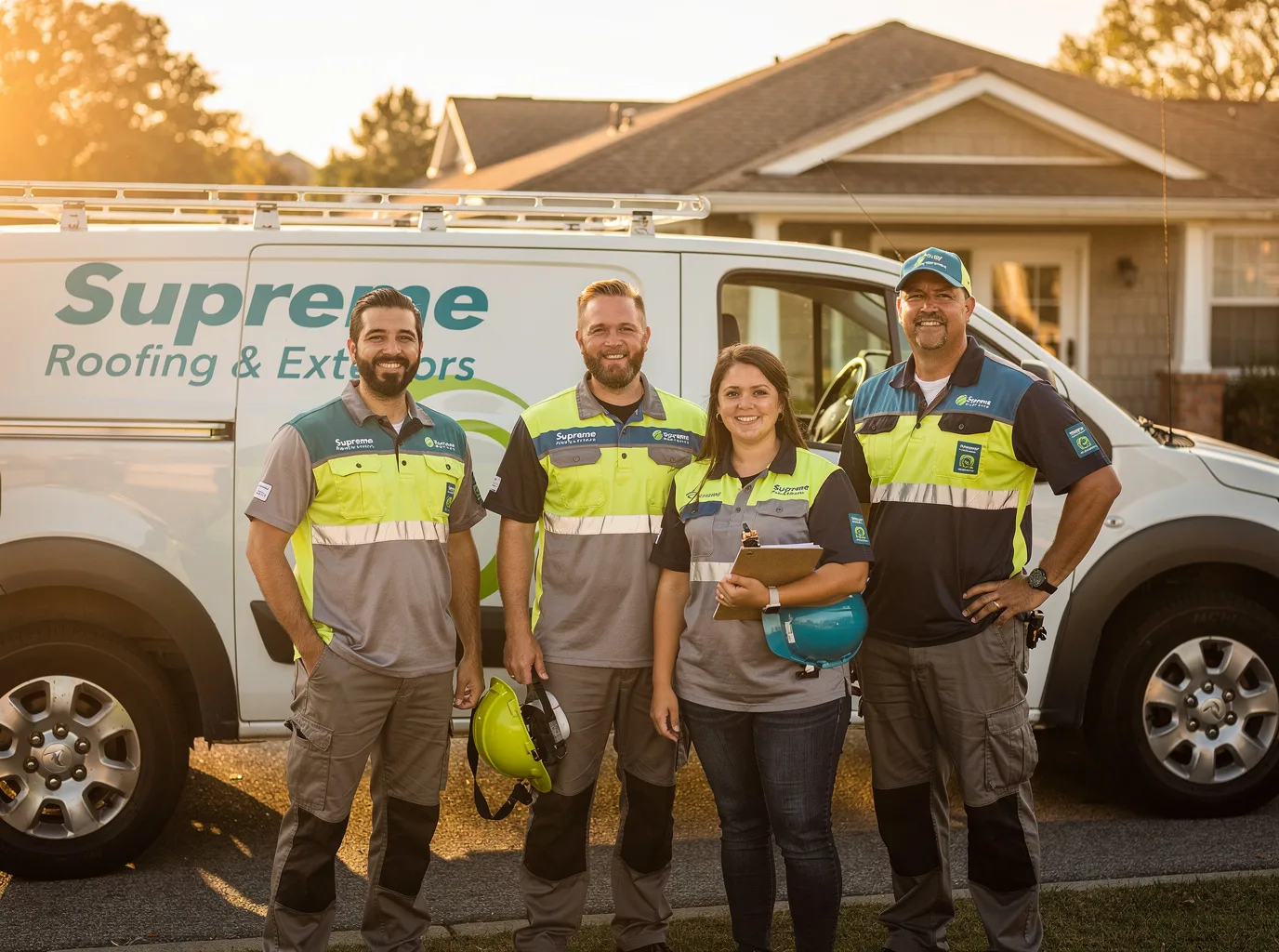 Roof Replacement company in Arlington, NE
